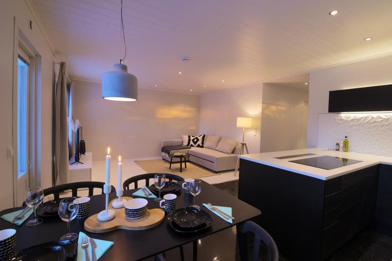 Arctic Circle Holiday Homes Rovaniemi Exterior foto